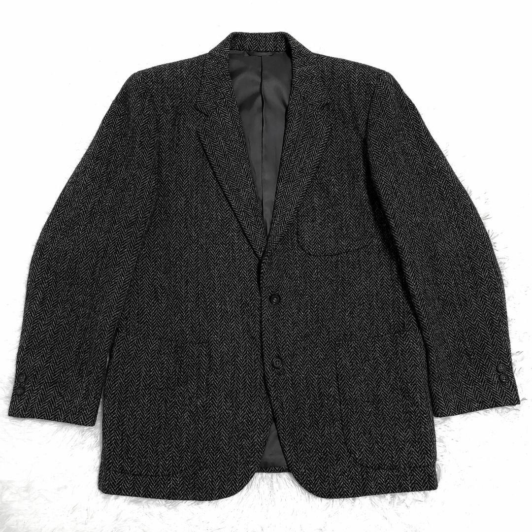 希少✨ウィンザー＆シンプソン　BEAMS×ハリスツイード　　よこ様