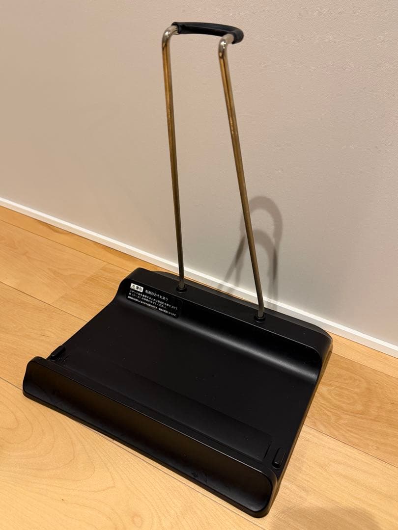 (中古)SHARP EC-AR5 スティッククリーナー バッテリー弱