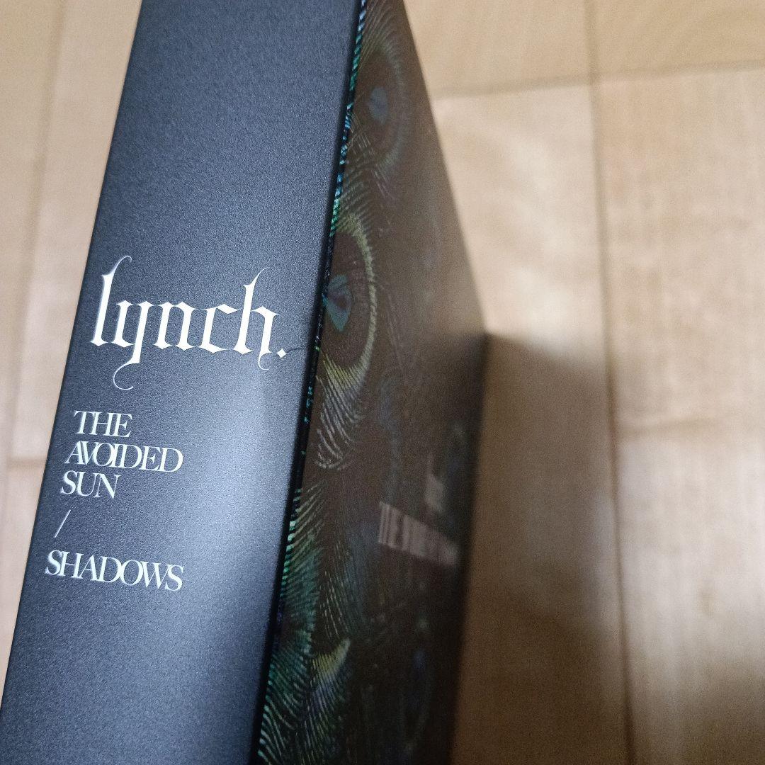 lynch. アルバムセット