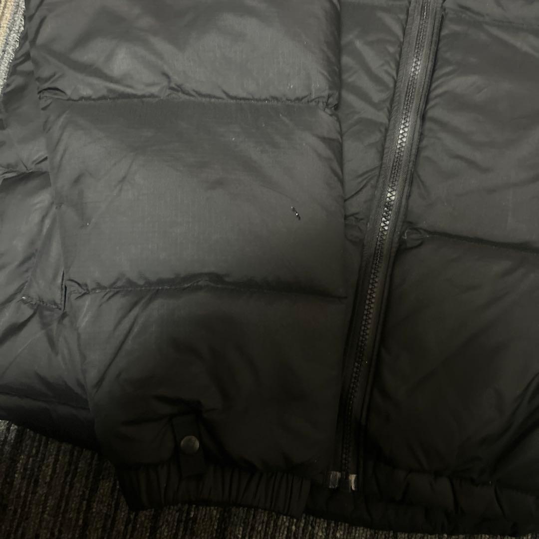 ヌプシ　THE NORTH FACE 700fill