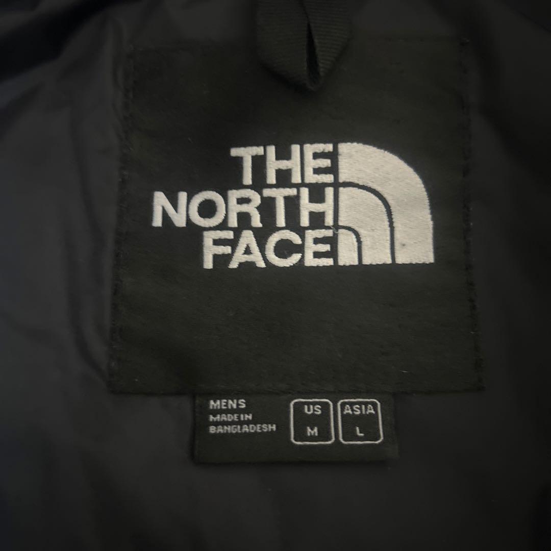 ヌプシ　THE NORTH FACE 700fill