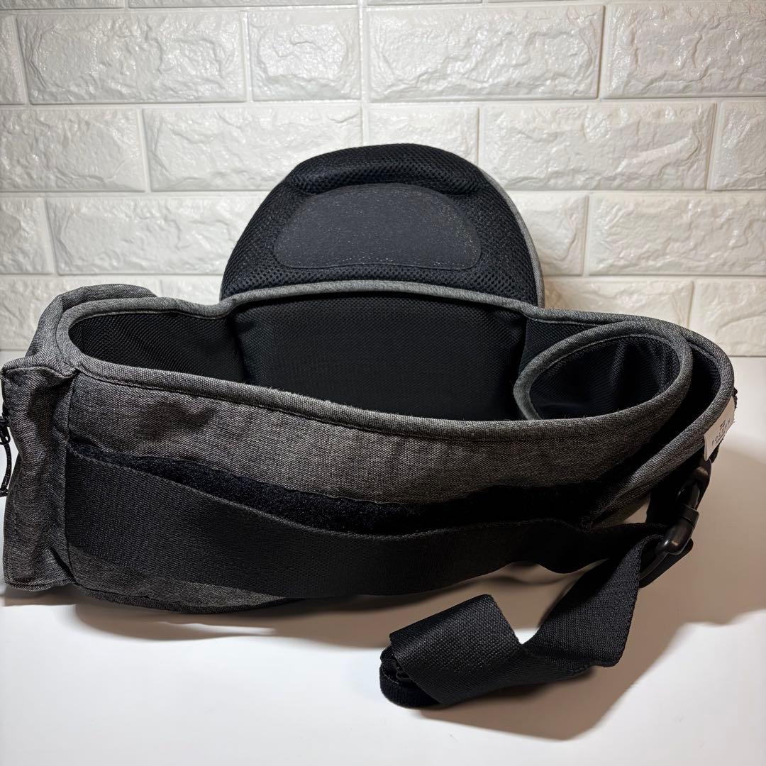 【良品】ポルバンアドバンス　ヒップシート　シングルショルダーセット　POLBAN