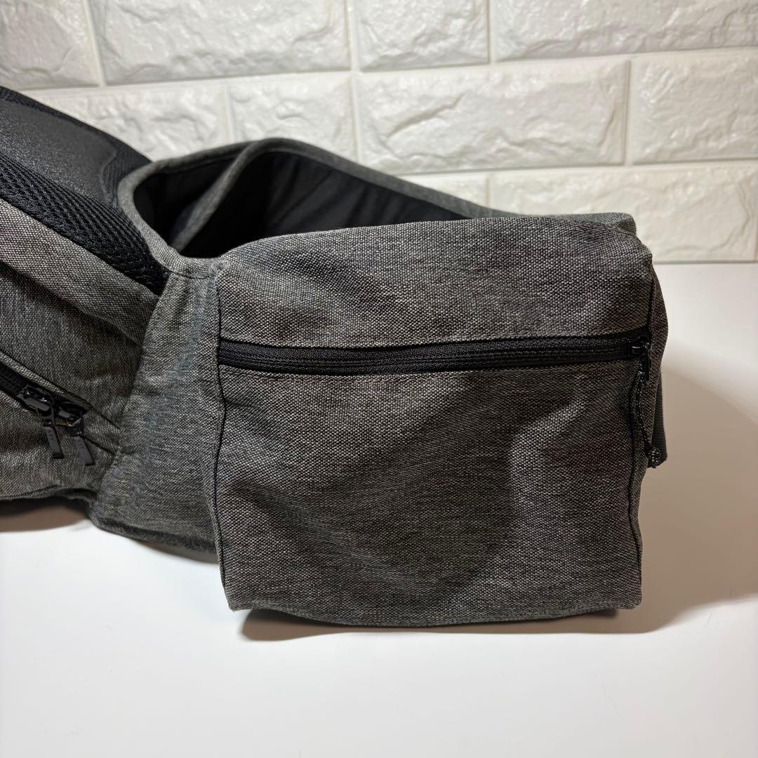 【良品】ポルバンアドバンス　ヒップシート　シングルショルダーセット　POLBAN