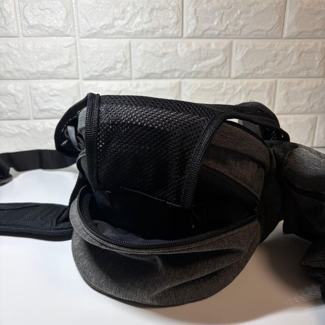 【良品】ポルバンアドバンス　ヒップシート　シングルショルダーセット　POLBAN