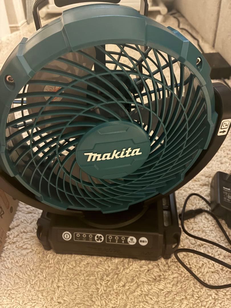 マキタ扇風機