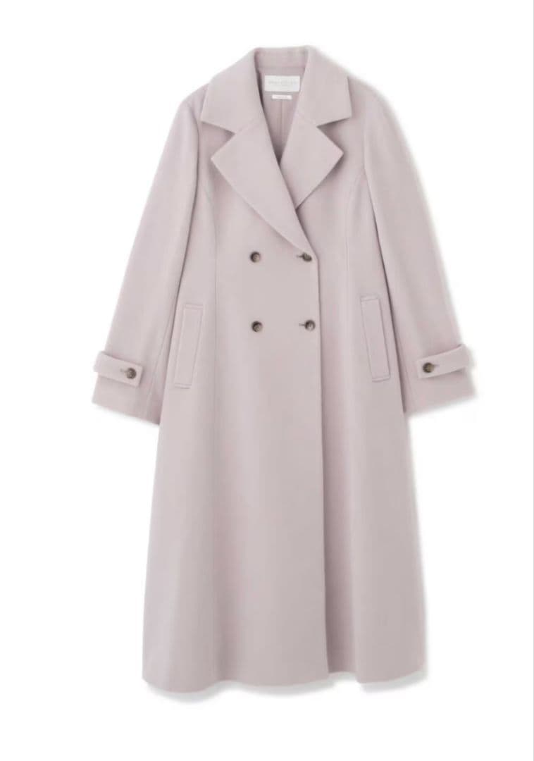 23AW美品♡チェスターコート♡プロポーション♡PXSサイズ