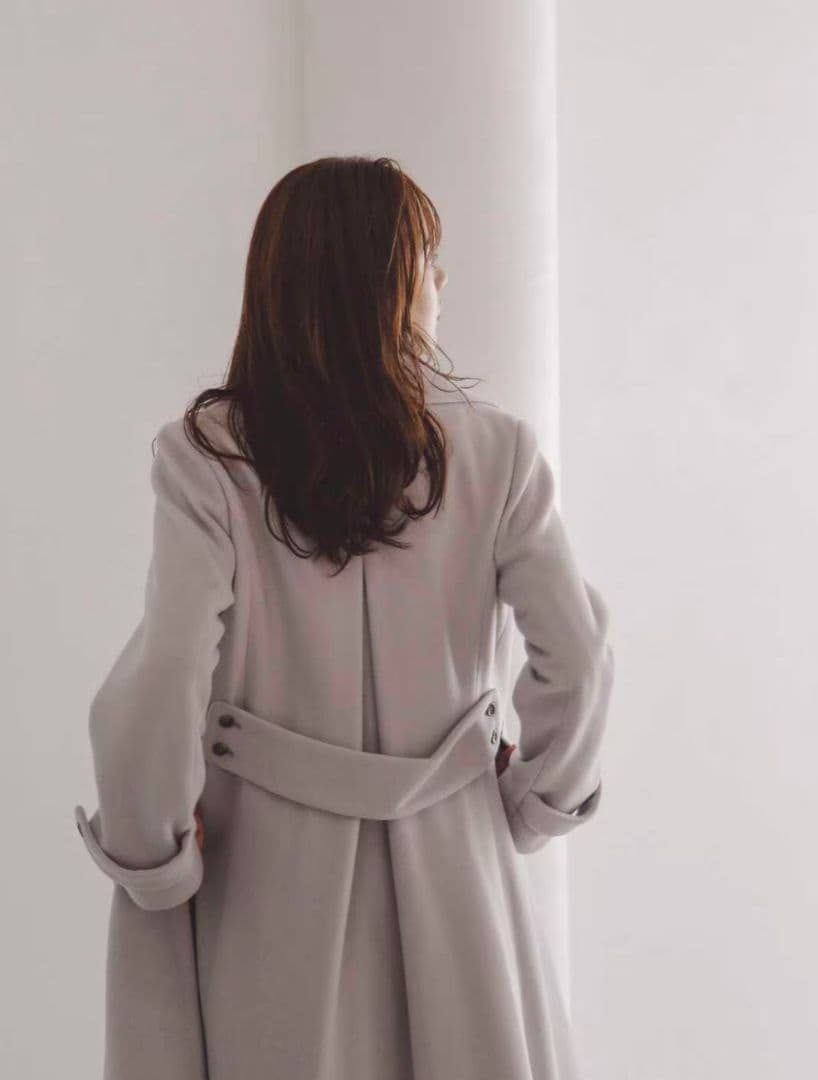 23AW美品♡チェスターコート♡プロポーション♡PXSサイズ