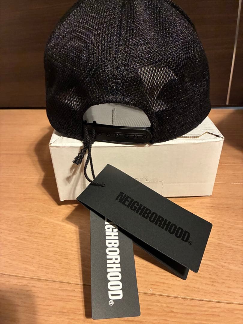 NEIGHBORHOOD MESH CAP メッシュキャップ　ネイバーフッド