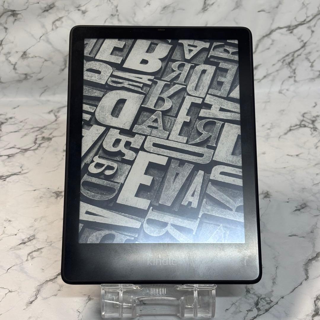 Amazon Kindle Paperwhite 第11世代 32GB 動作品