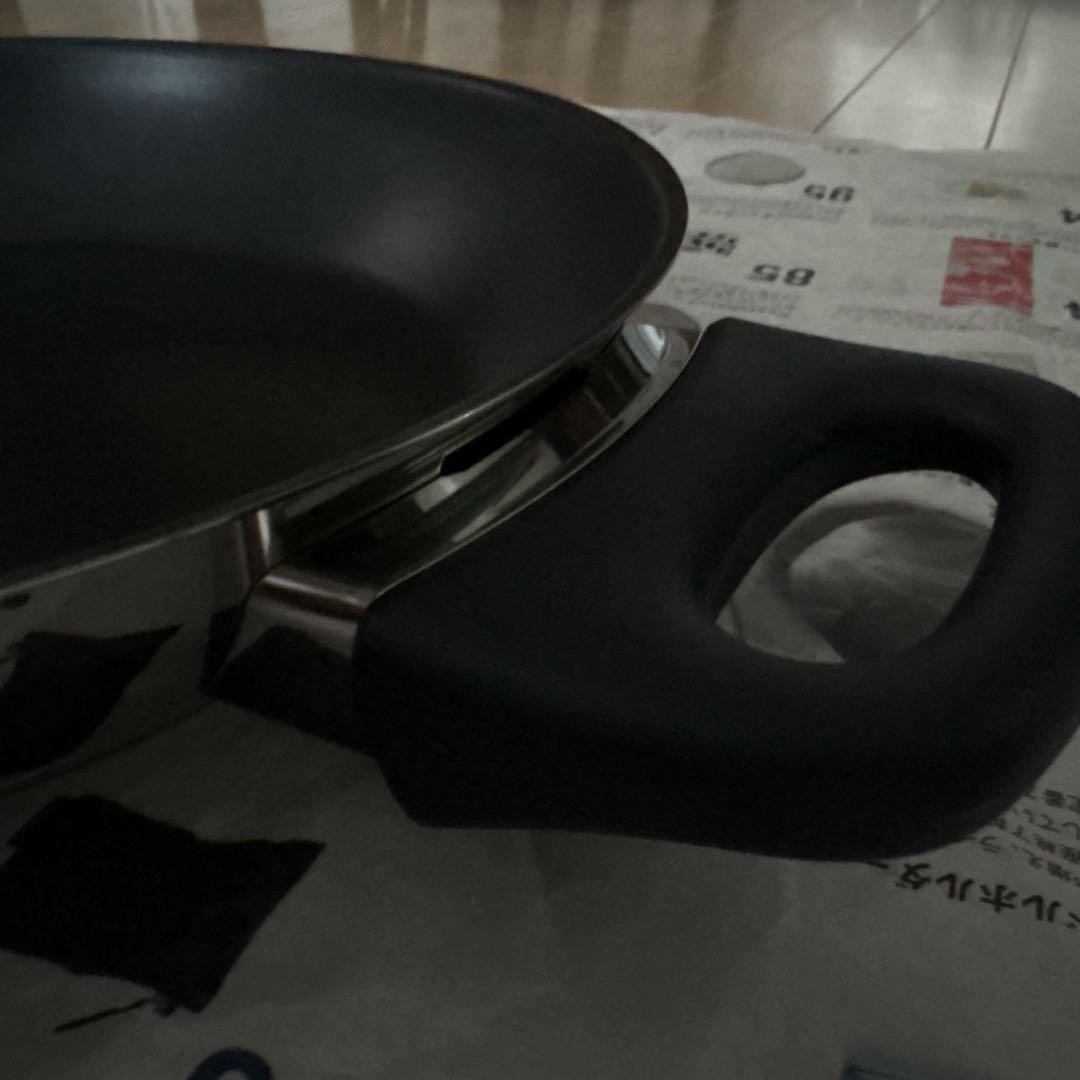 アムウェイ グリルパン 未使用品