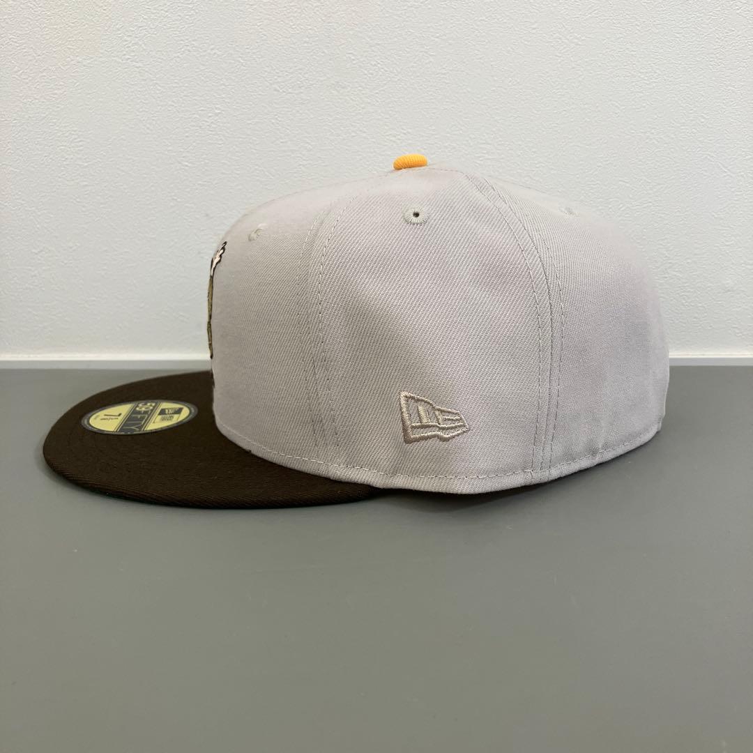 【値下げしました】New Era パドレス 59FIFTY キャップ 7 5/8