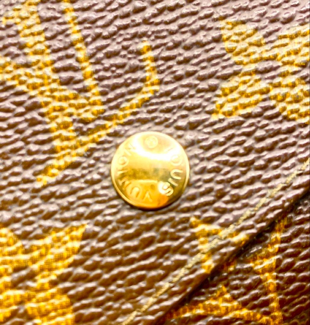 L*a様 Louis Vuitton モノグラム レザー　ケース