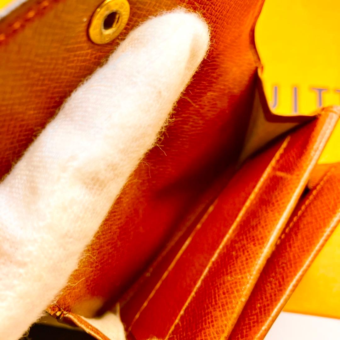 L*a様 Louis Vuitton モノグラム レザー　ケース