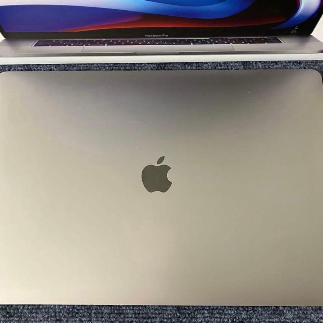 箱無し MacBook Pro 2019 16インチ i9 1TB