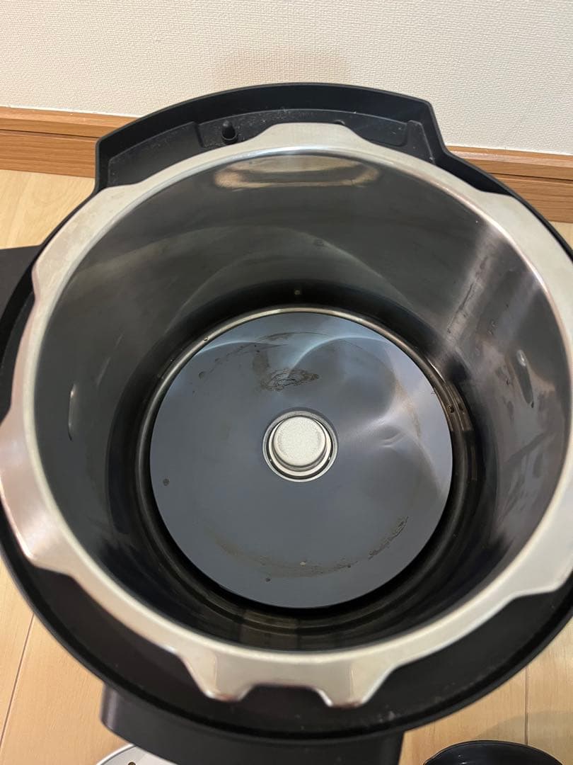 電気圧力なべ Panasonic SR-MP300
