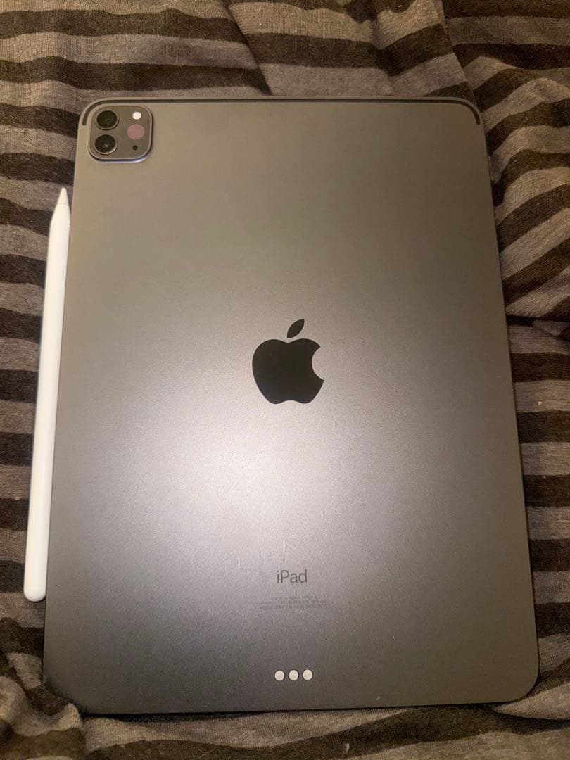 iPad Pro 11インチ 3世代 + Apple Pencil