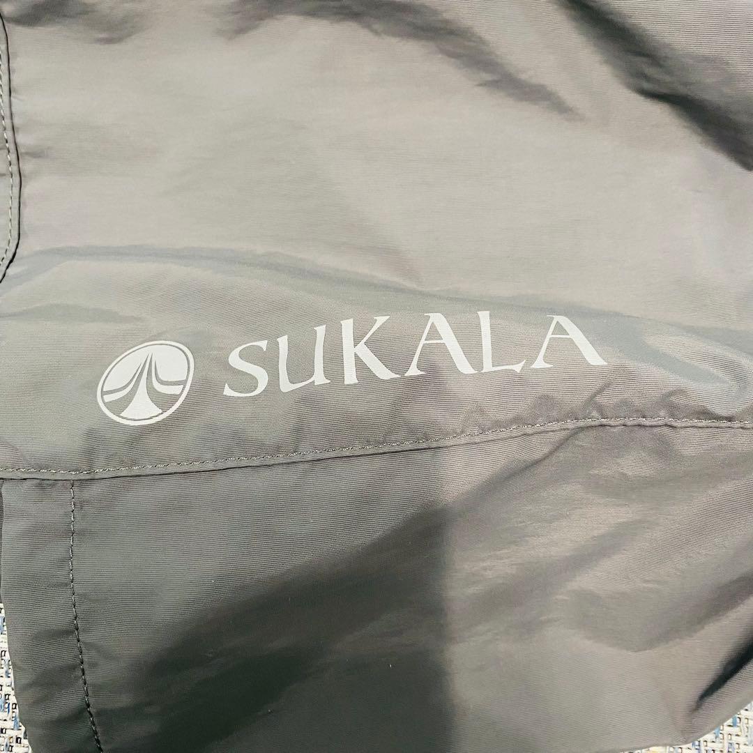 SUKALA ヨガマット イエロー 収納バッグ付き