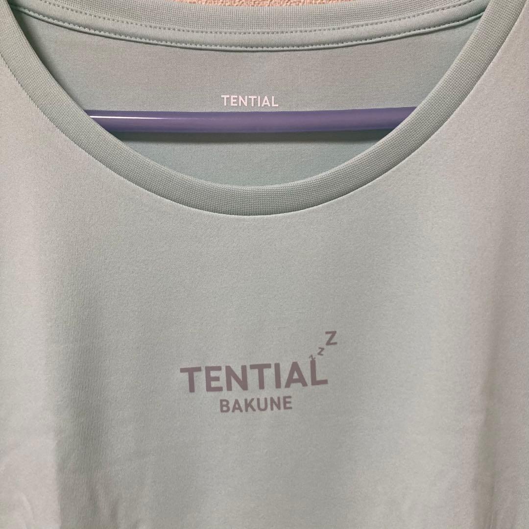 【新品，未使用】 BAKUNE Dry Women's 上下セット【L】