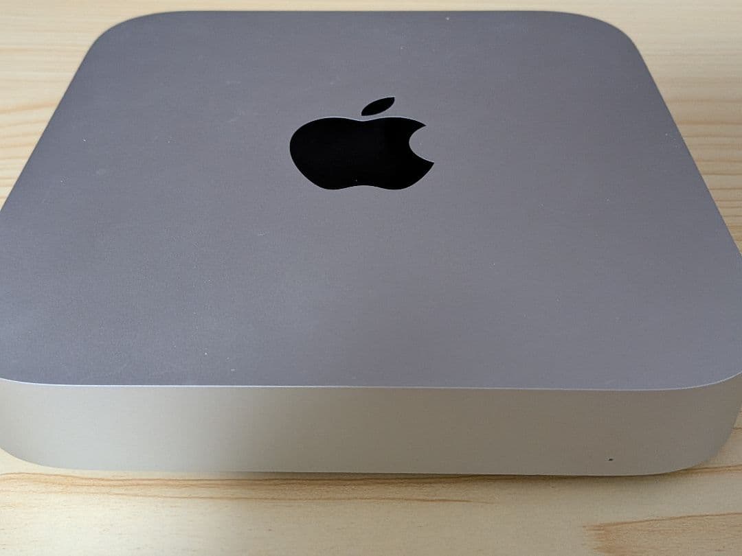 Mac mini M1 16GB/256GB(韓国版)
