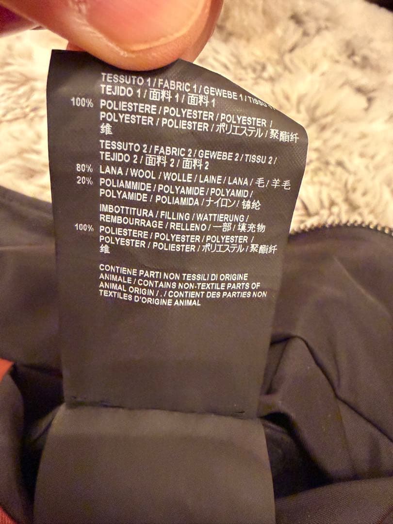 ⇩本日終了⇩BALENCIAGA MA-1 フライトジャケット
