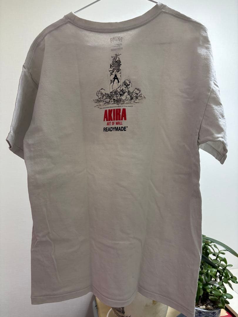 Ｒ E A DＹＭ A D E AKＲ Aコラボ Tシャツ