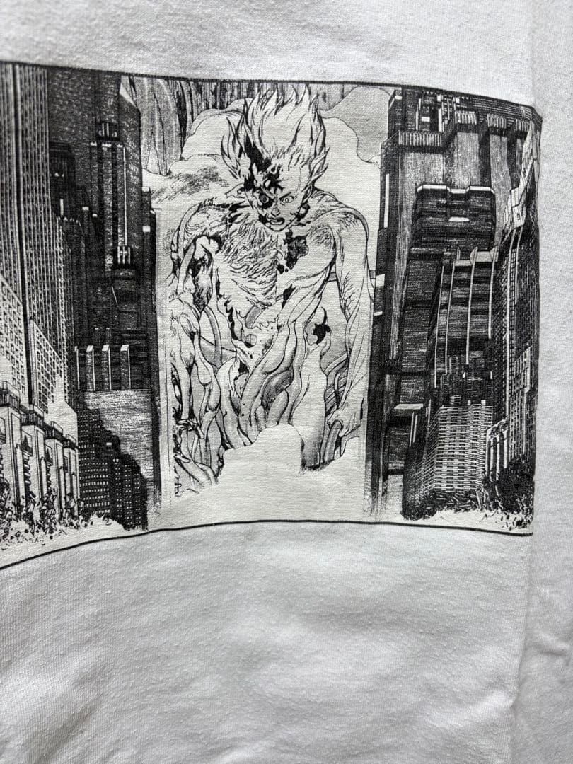 Ｒ E A DＹＭ A D E AKＲ Aコラボ Tシャツ