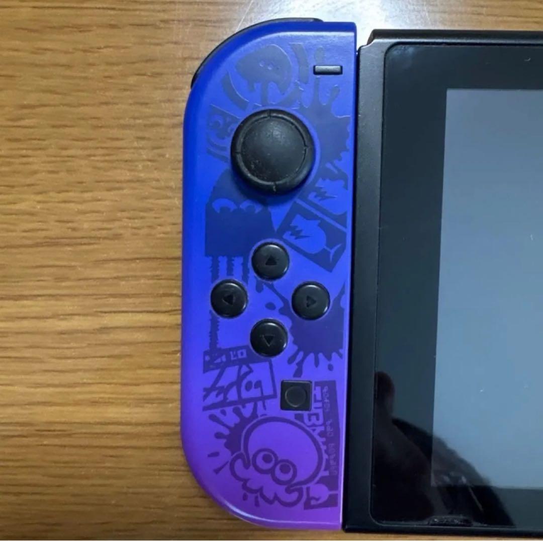 Nintendo Switch 『通常版』本体 付属品写真の物のみ
