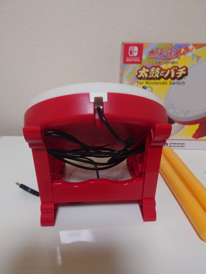 SW 太鼓の達人専用コントローラー ＋ドンダフルフェスティバル　セット