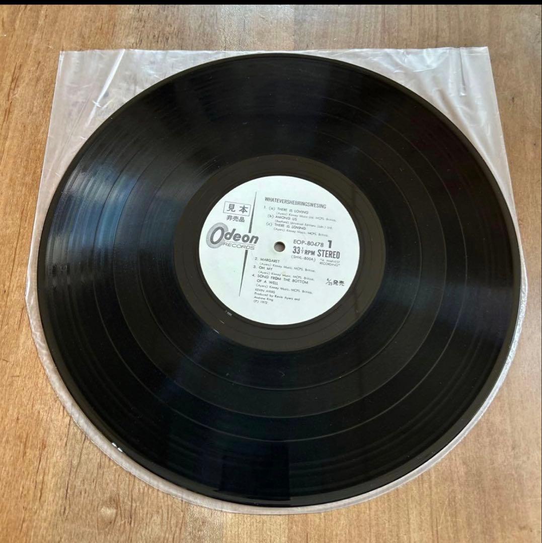 ケヴィン・エヤーズ 3 KEVIN AYERS