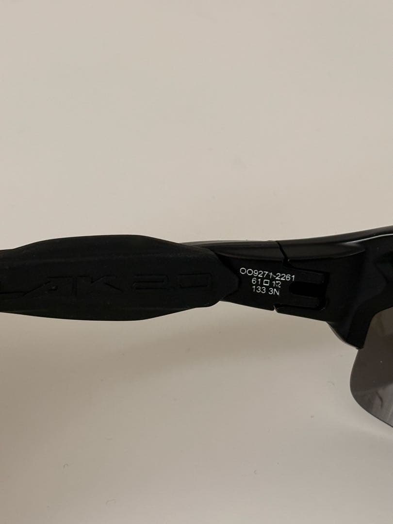 オークリー FLAK 2.0 サングラス 009271-22 OAKLEY