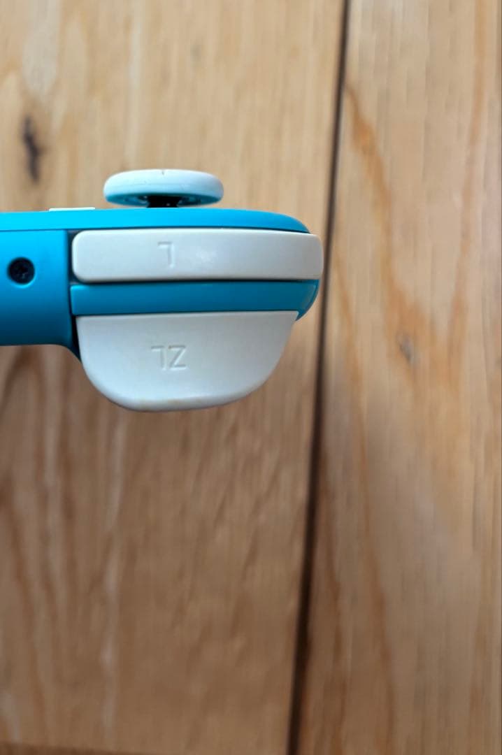 【ジャンク品】Nintendo Switch Lite ターコイズ 箱付き