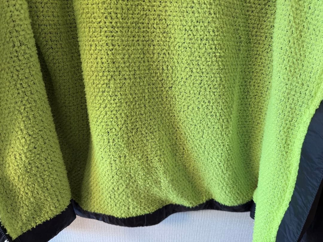【2025年購入】カステリ RISCALDA PUFFY JACKET Sサイズ