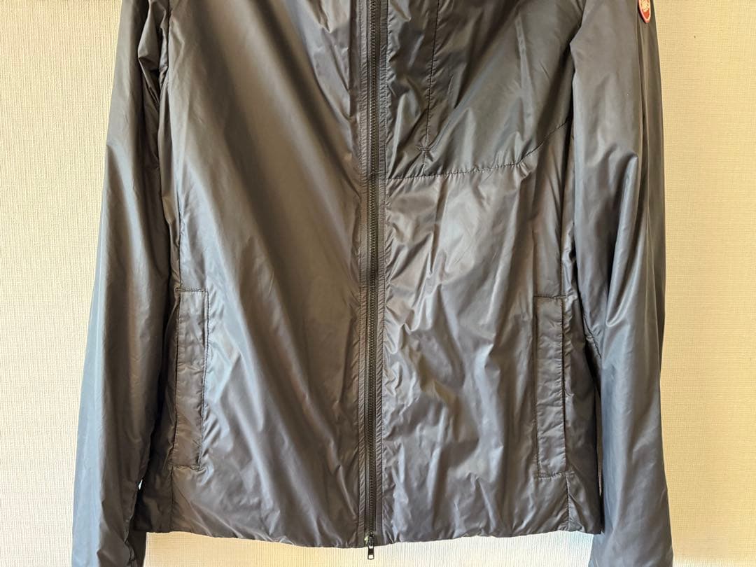 【2025年購入】カステリ RISCALDA PUFFY JACKET Sサイズ