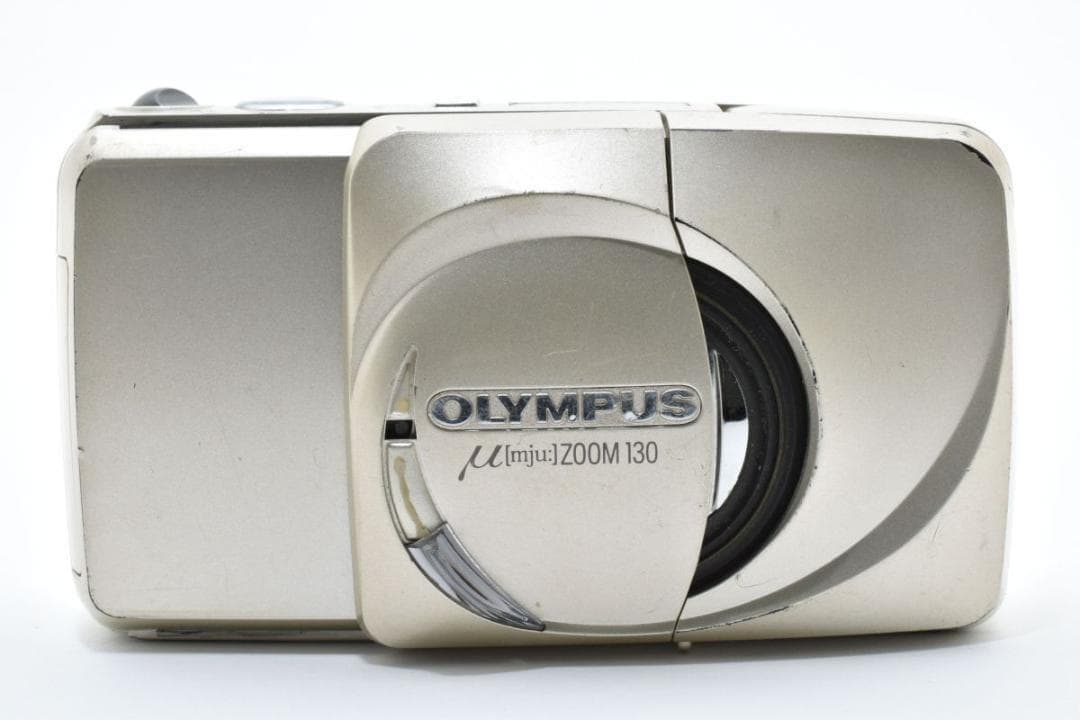 OLYMPUS オリンパス μ mju ZOOM 130 フィルムカメラ