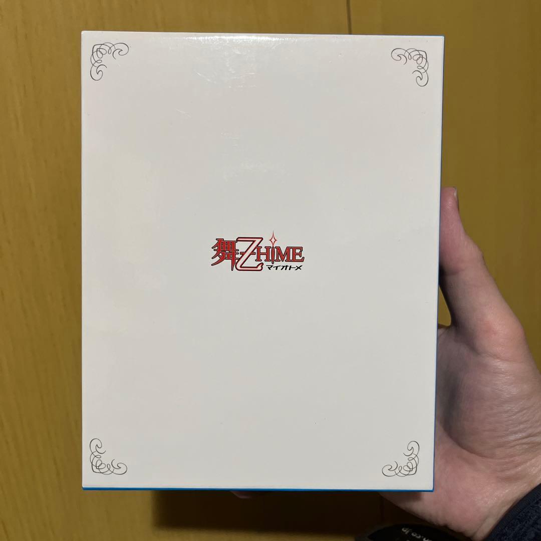 舞-乙HiME COMPLETE〈6枚組〉