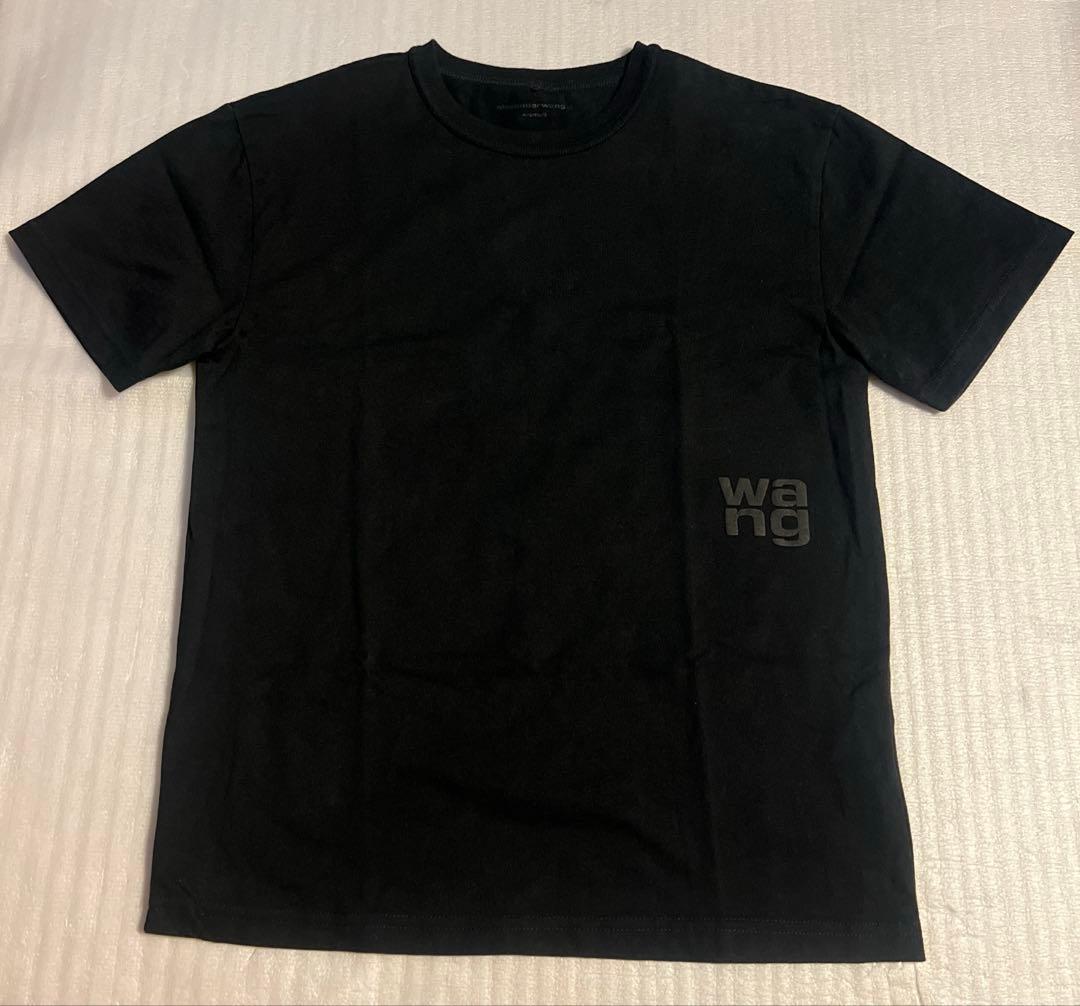 Alexander Wang. ブラック Tシャツ XS