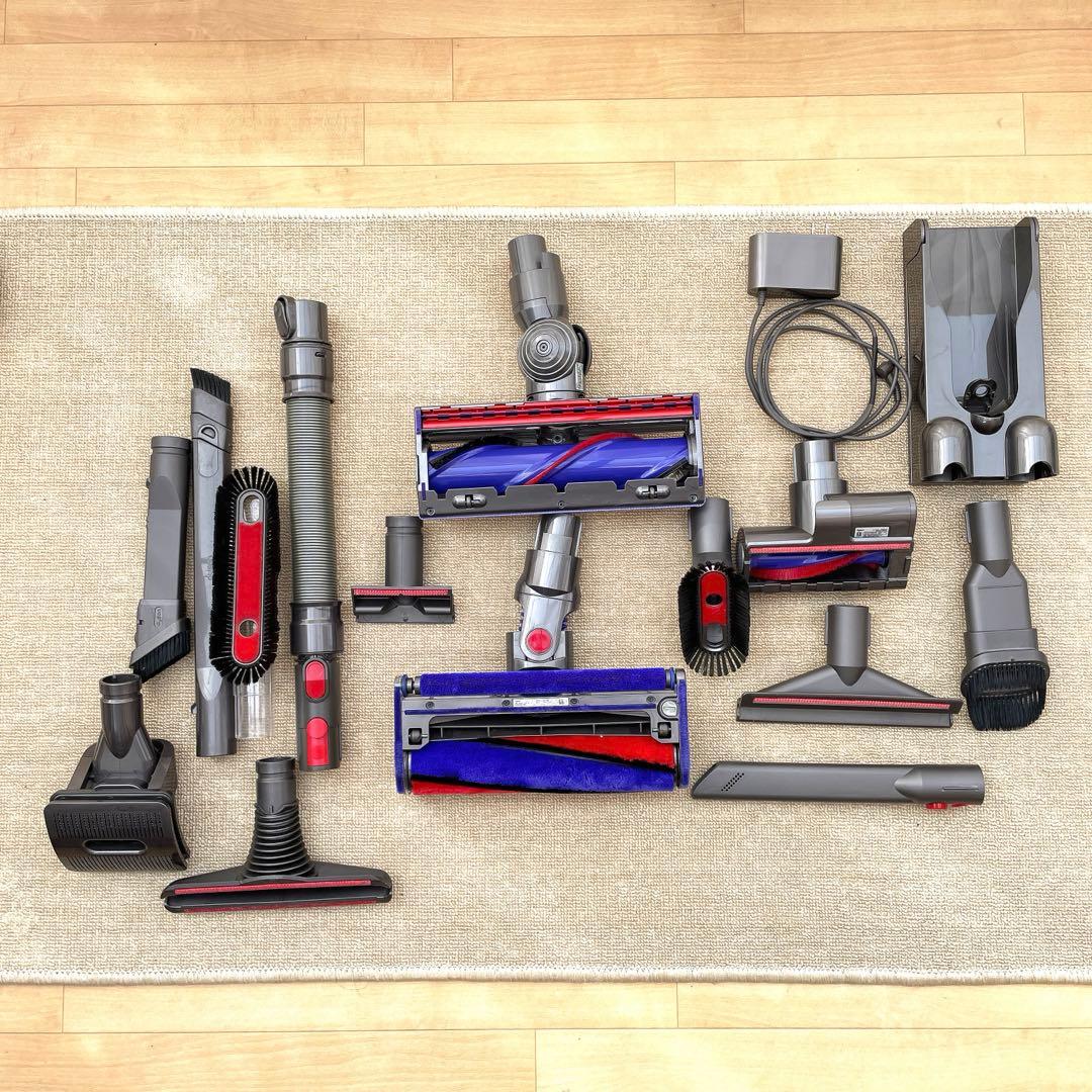 Dyson v11 美品　スティッククリーナー