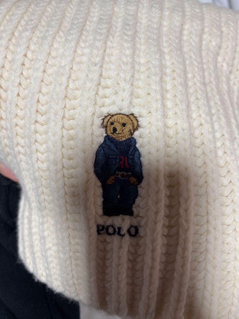 Polo Ralph Lauren マフラー
