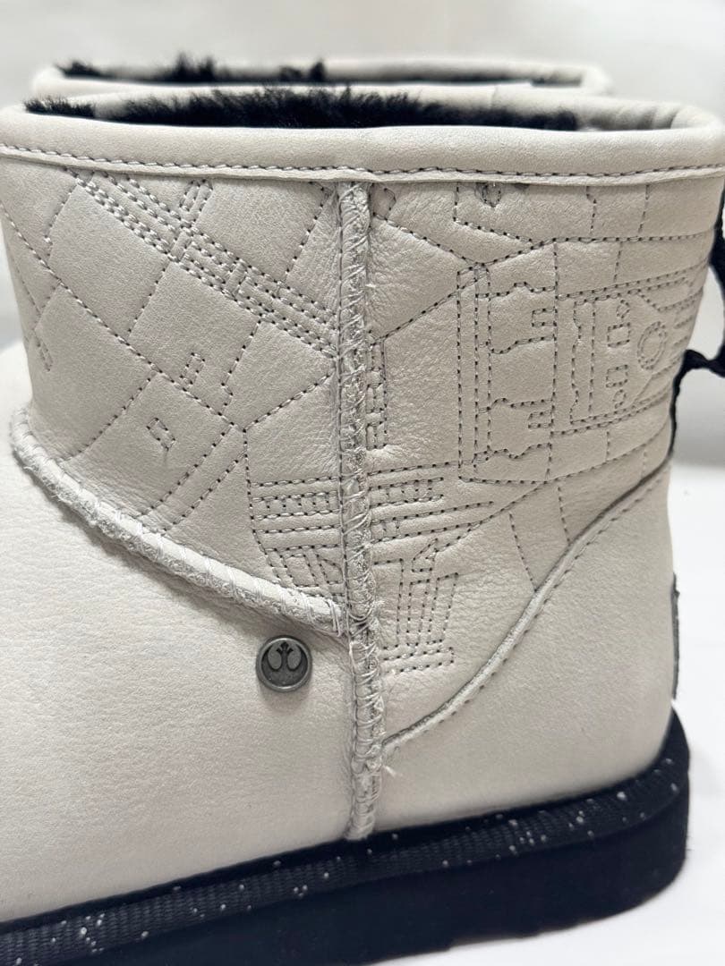 UGG australia × STAR WARS 23cm