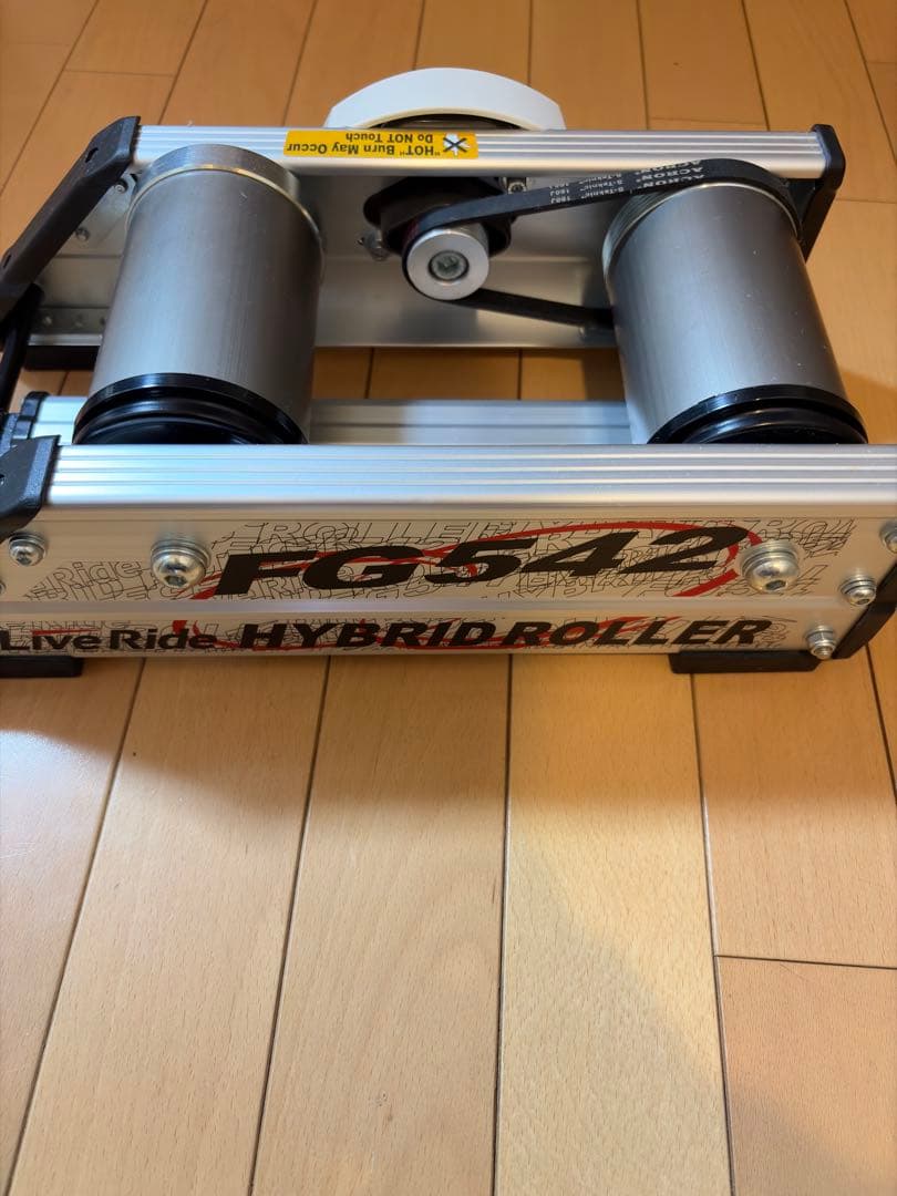 MINOURA ミノウラ　FG542　ハイブリッドローラー