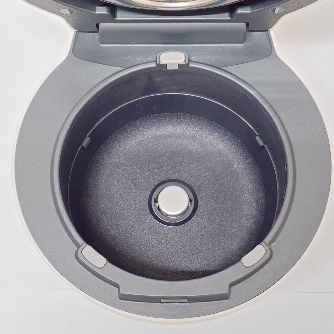 【美品】Panasonic SR-V10BA 炊飯器 Bistro ビストロ