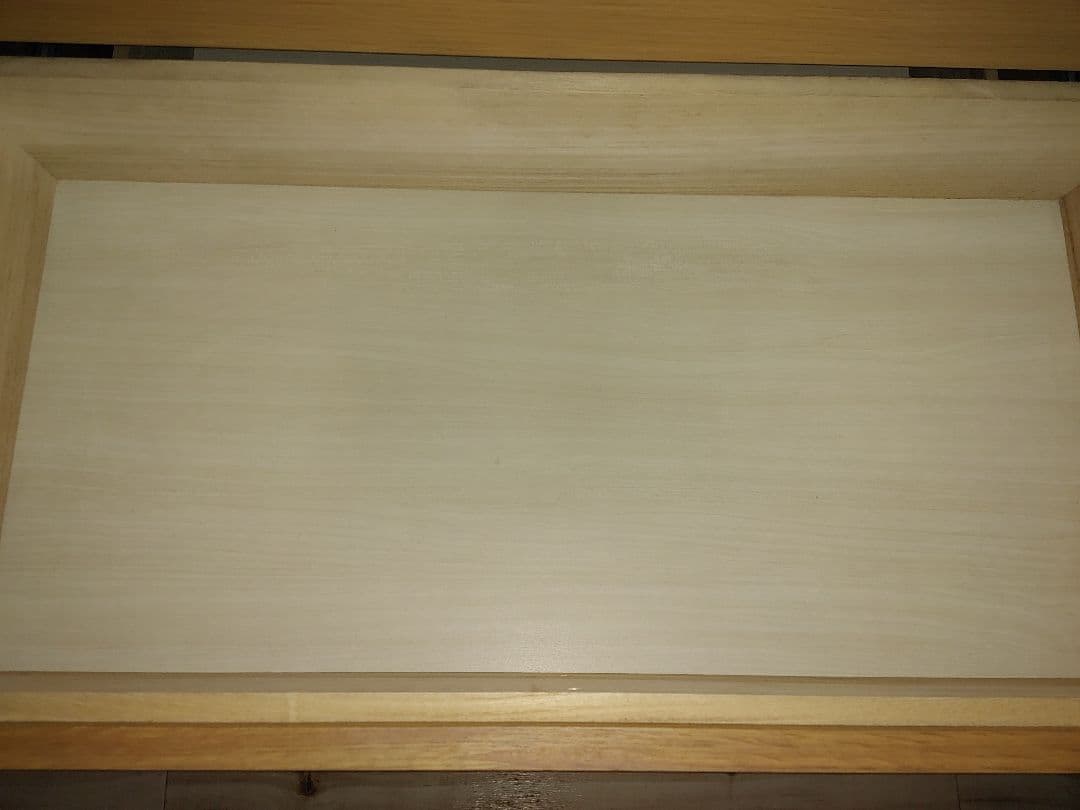無印良品 オーク材チェスト 6段・ワイド