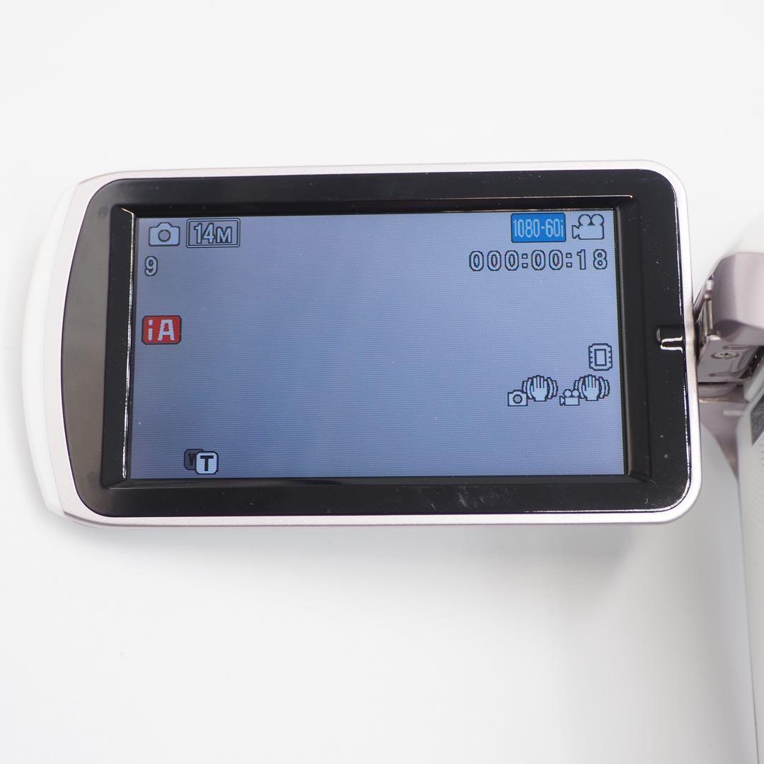 ビデオカメラ Panasonic HX-DC2 付属品あり 動作確認済　訳あり品