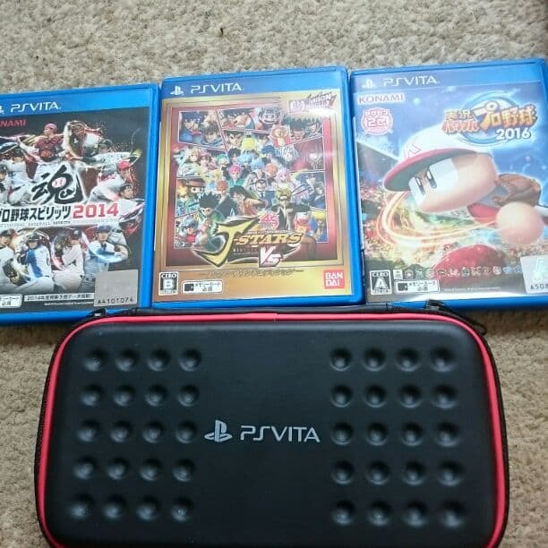 PSVITA PCH-2000 ライトブルー/ホワイト セット