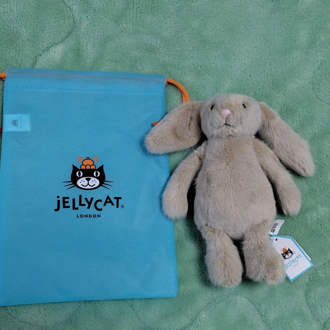 新作小麦のふわふわうさぎのぬいぐるみジェリーキャット