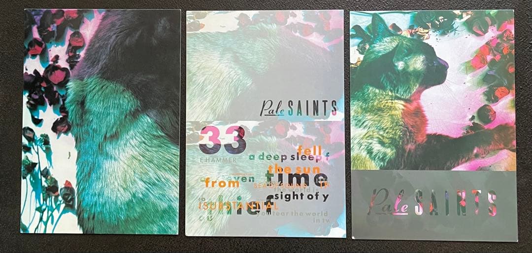 Pale Saints / 1st LP UK オリジナル盤