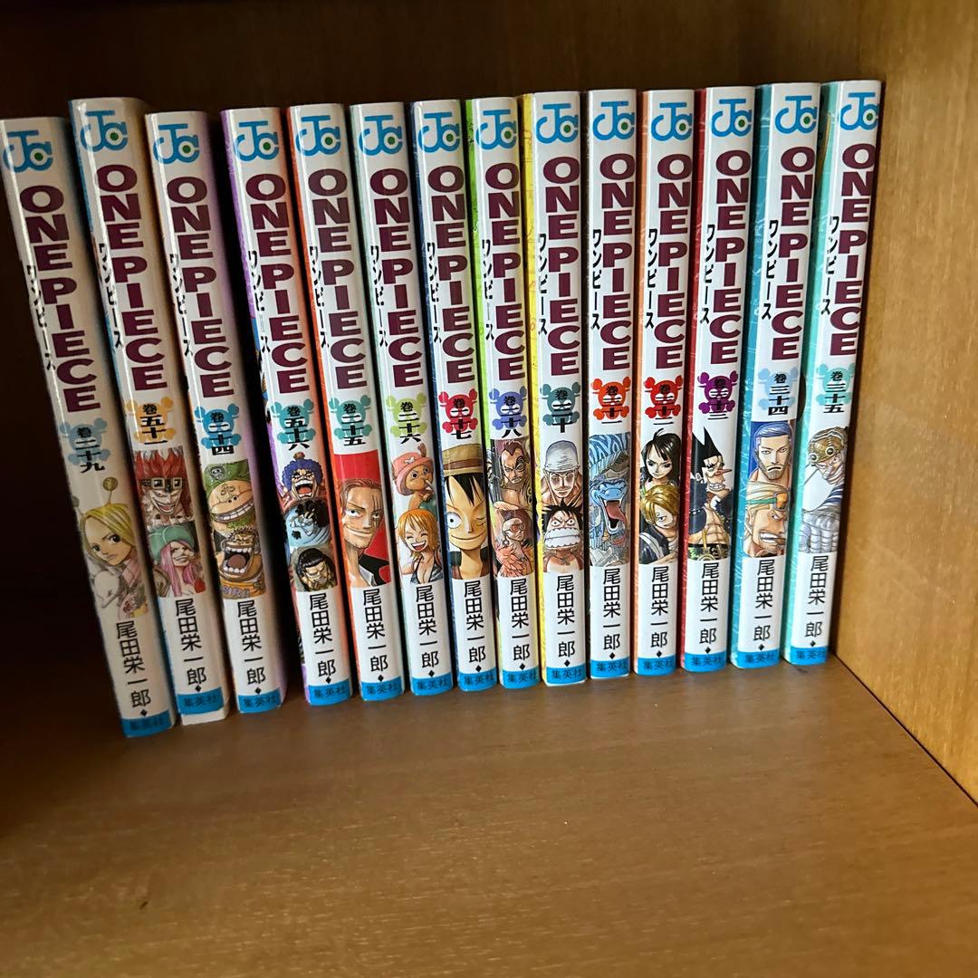 ワンピース　１-100巻　美品