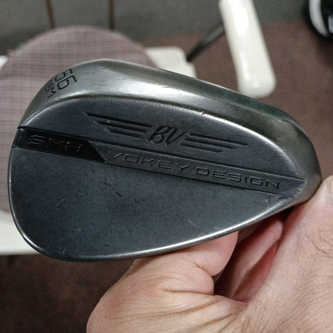 ウェッジ 2本セット ボーケイSM8 ジェットブラック