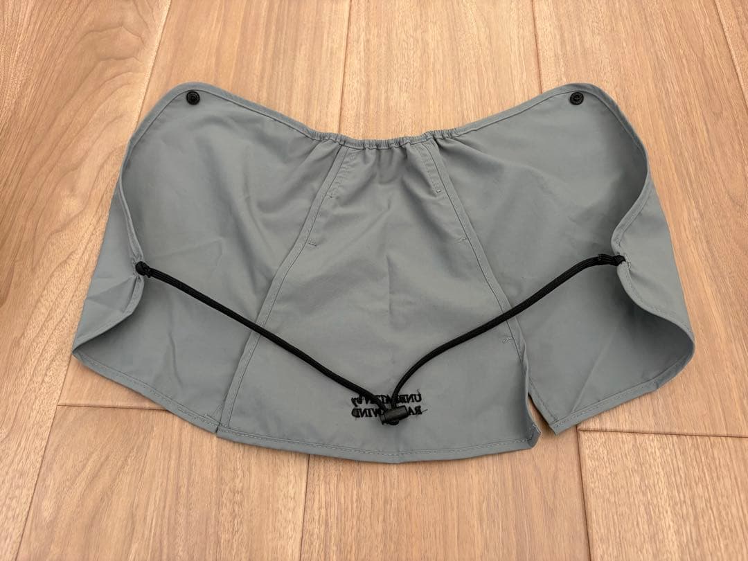 帽子 25SS Descendant CETUS 5PANEL SUPPLEX(R)