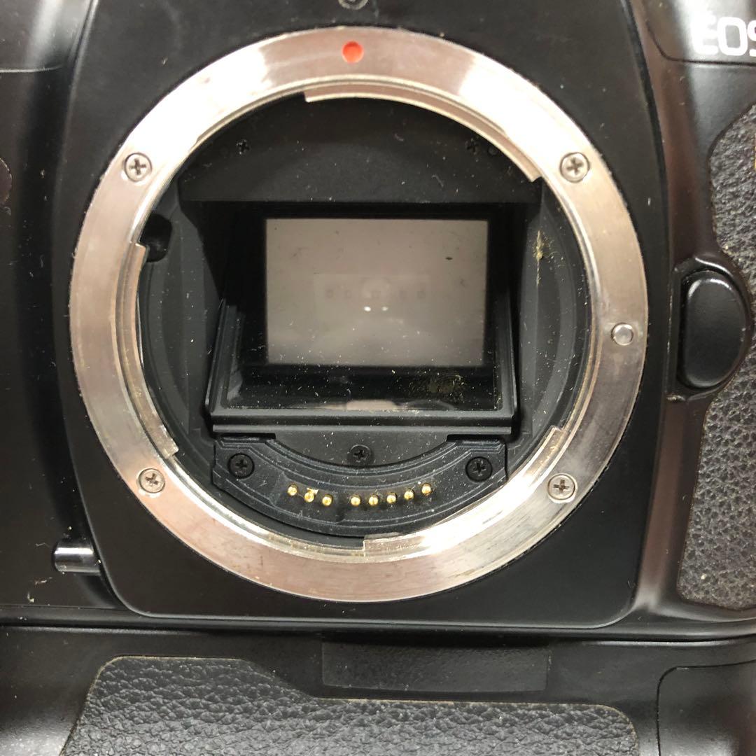 Canon EOS-1N RS デジタル一眼レフ